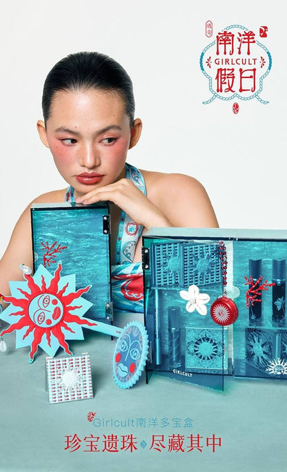 Girlcult Summer Vacation Makeup Collection