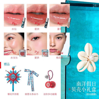 Girlcult Summer Vacation Makeup Collection