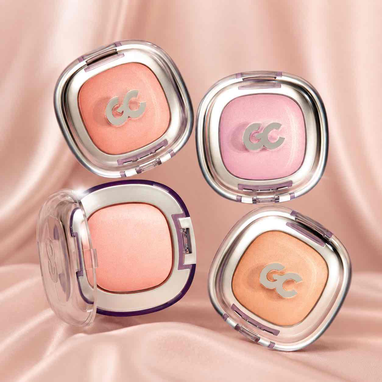 GirlsCrush Glowy Blush Highlighter