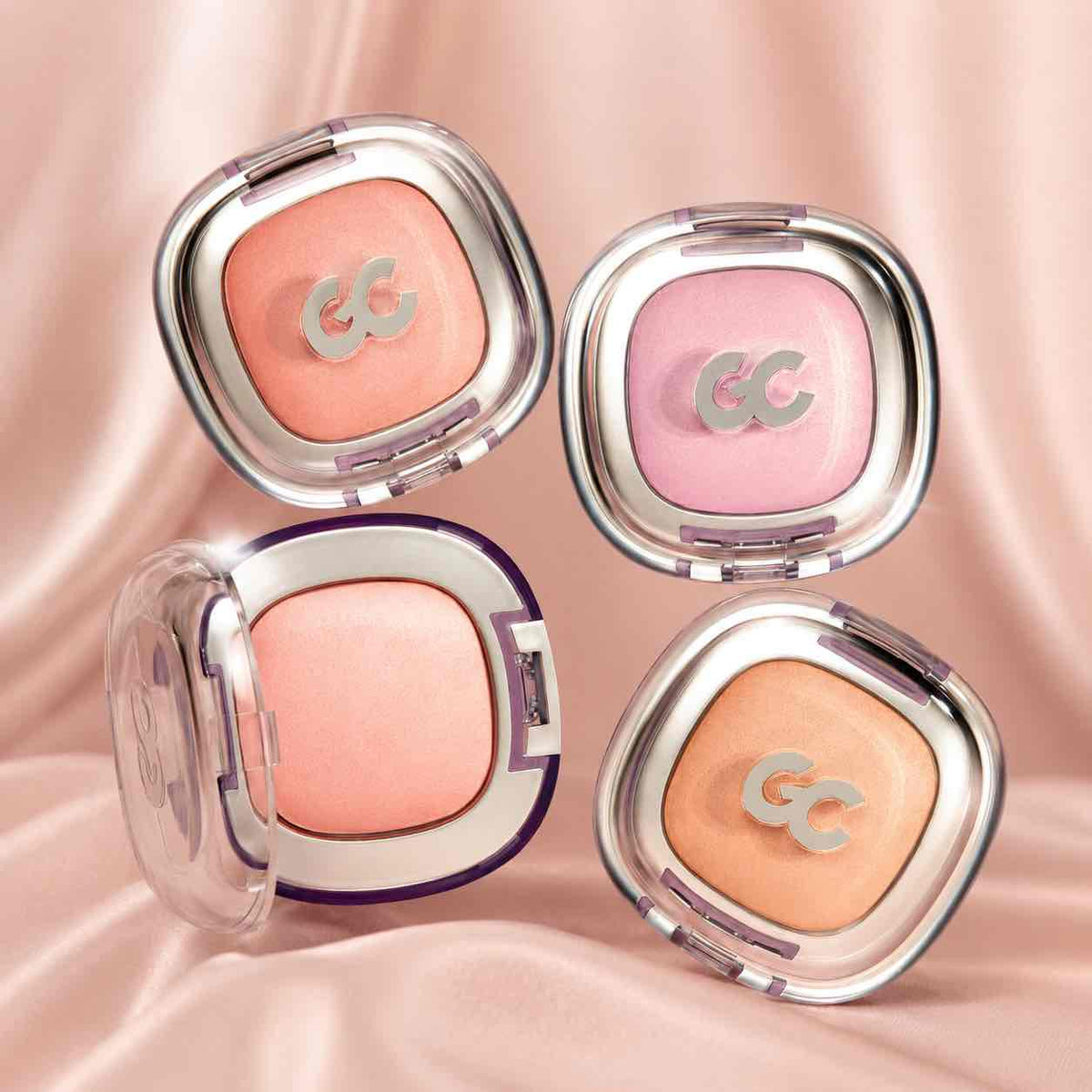 GirlsCrush Glowy Blush Highlighter