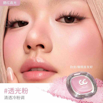 GirlsCrush Glowy Blush Highlighter