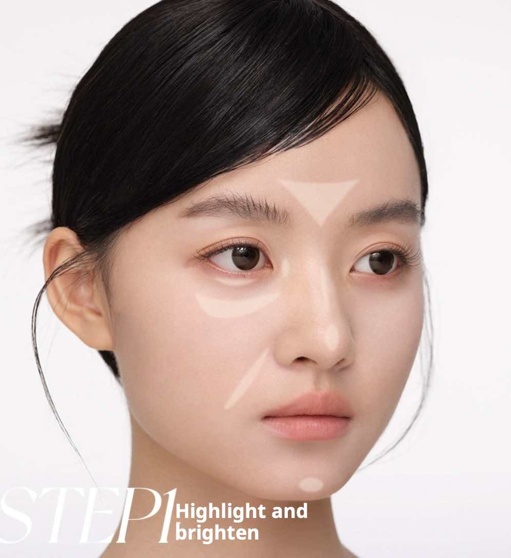 Girls Crush Contour Highlight Palette