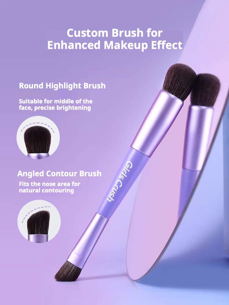 Girls Crush Contour Highlight Palette