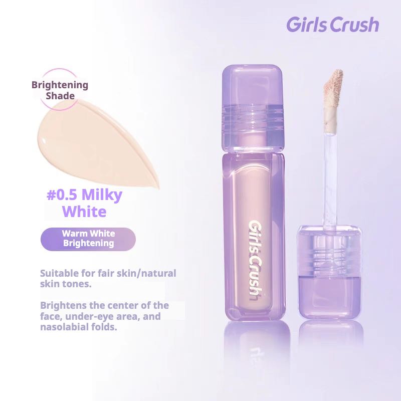 Girls Crush Watery Velvet  Liquid Concealer