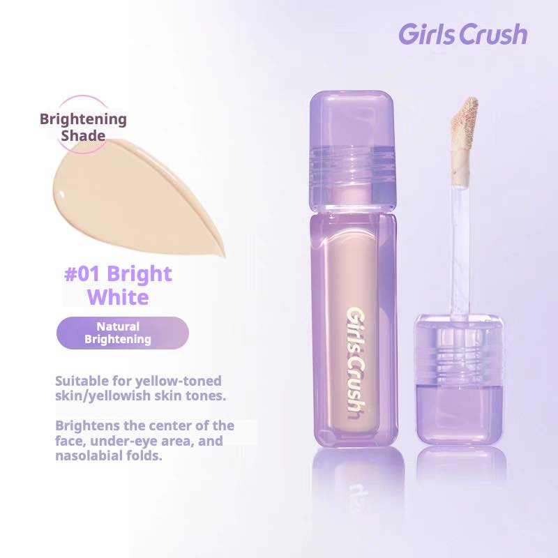 Girls Crush Watery Velvet  Liquid Concealer