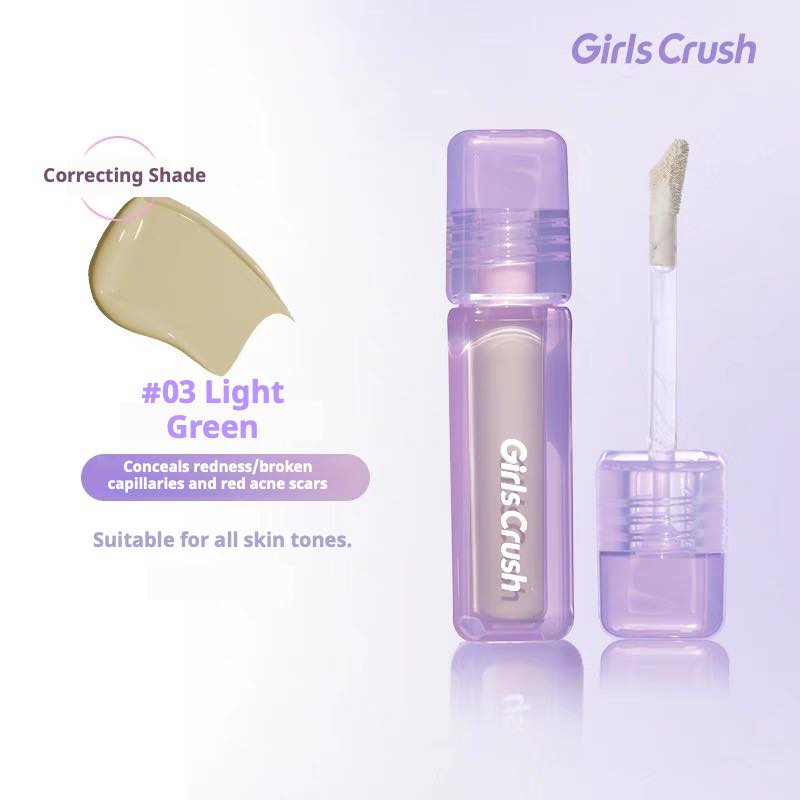 Girls Crush Watery Velvet  Liquid Concealer