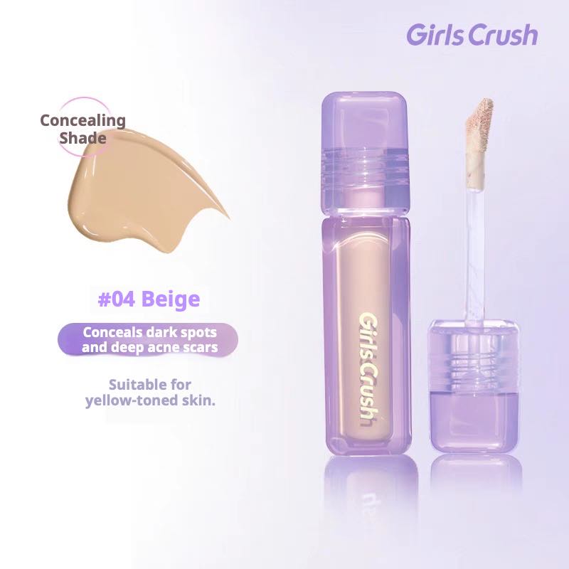 Girls Crush Watery Velvet  Liquid Concealer