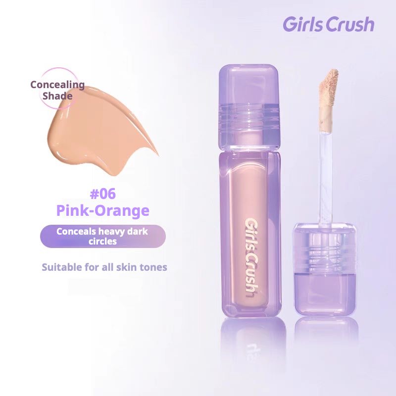 Girls Crush Watery Velvet  Liquid Concealer