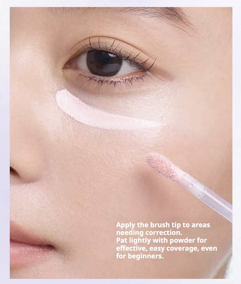 Girls Crush Watery Velvet  Liquid Concealer