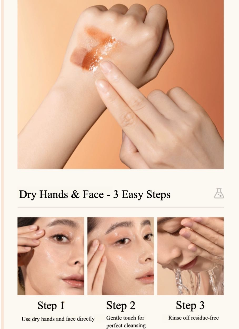 HBN Gentle Makeup Cleansing Milk