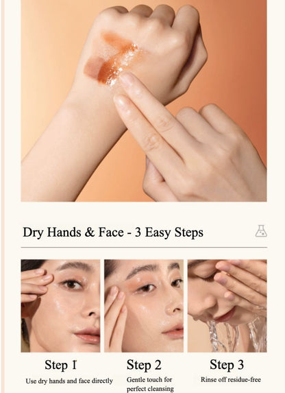 HBN Gentle Makeup Cleansing Milk