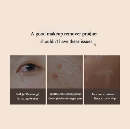 HBN Gentle Makeup Cleansing Milk