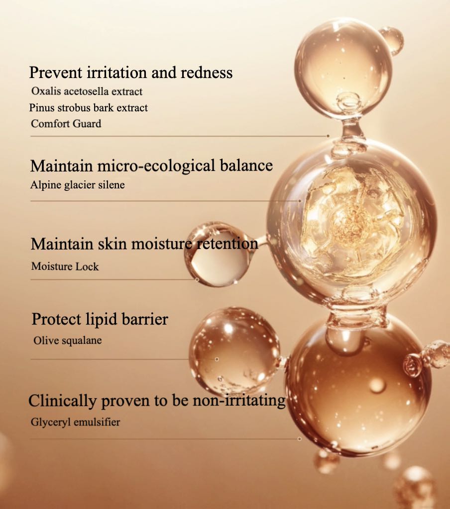 HBN Gentle Makeup Cleansing Milk