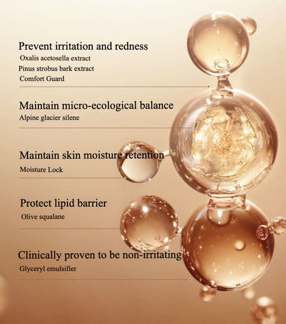 HBN Gentle Makeup Cleansing Milk