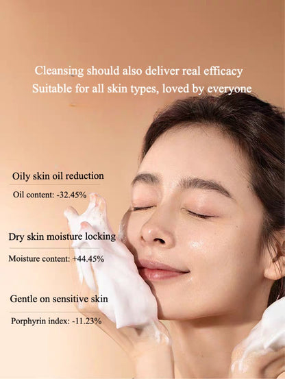 HBN Gentle Makeup Cleansing Milk