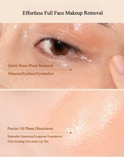 HBN Gentle Makeup Cleansing Milk