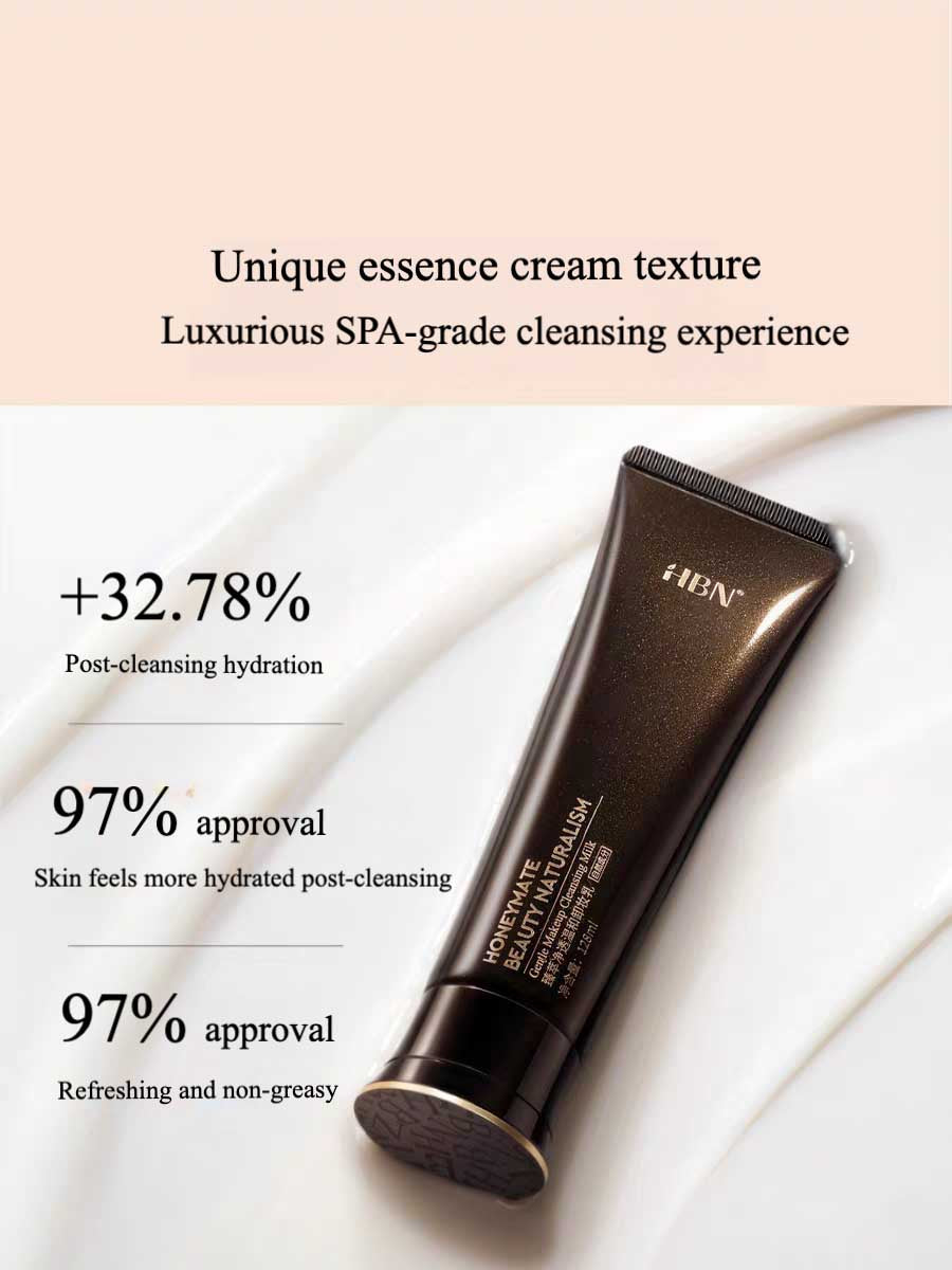 HBN Gentle Makeup Cleansing Milk