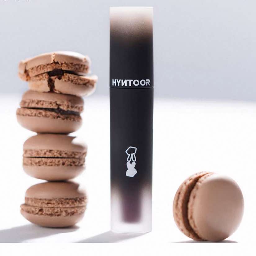 HYNTOOR Dark Style Reverse Macaron Lip Mud