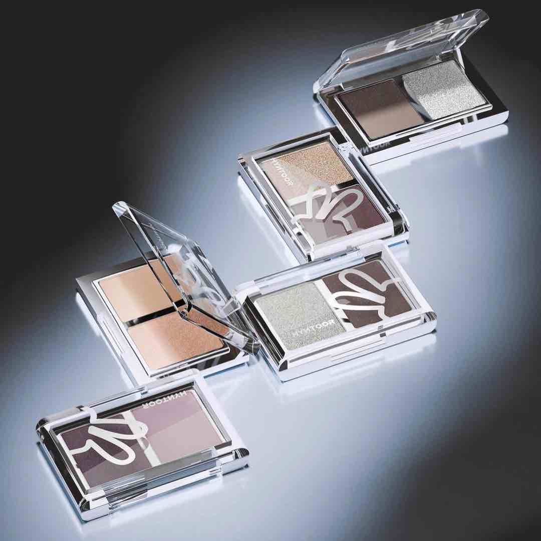 HYNTOOR Fashion Show Series Eyeshadow Duo
