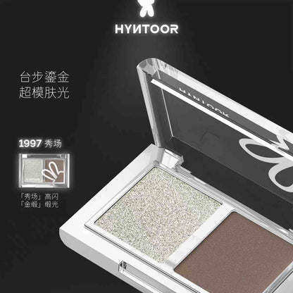 HYNTOOR Fashion Show Series Eyeshadow Duo