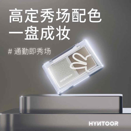 HYNTOOR Fashion Show Series Eyeshadow Duo