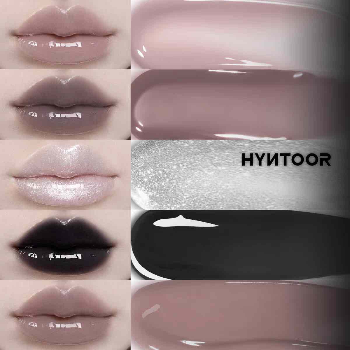 HYNTOOR Play Color Series Mirror Lipgloss