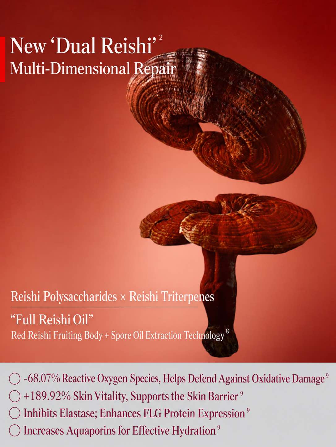 Herbeast Reishi Repairing Emulsion
