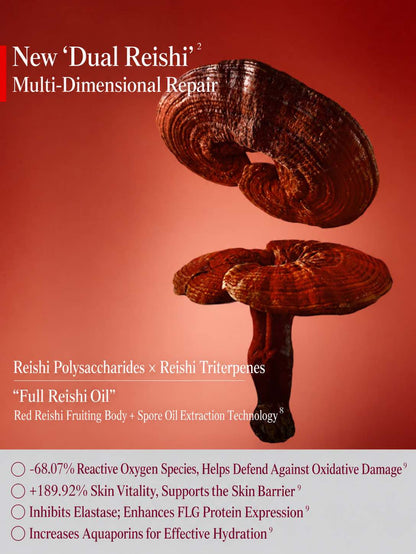 Herbeast Reishi Repairing Emulsion