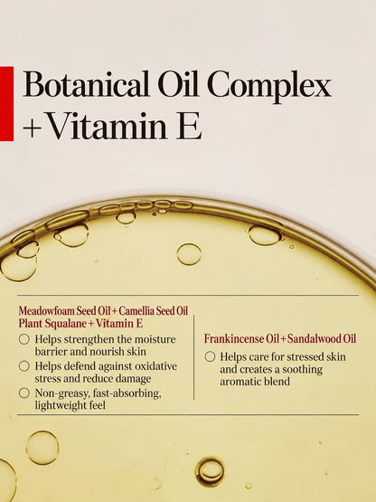 Herbeast Reishi Multi-repair Oil Serum