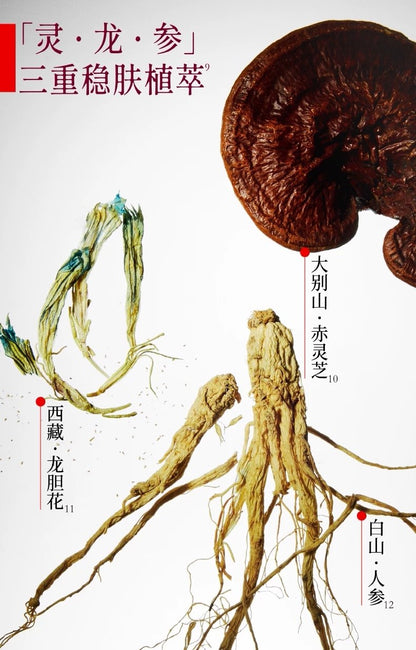 Herbeast Reishi Repairing Essence