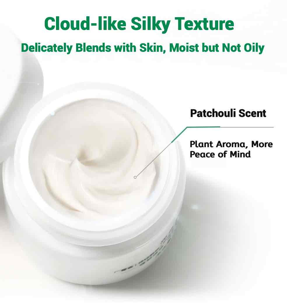 This Hyaluronic acid barrier conditioning luxurious cream creates a protective barrier for your skin, helps to improve the appearance of fine lines and wrinkles, while enhancing your skin&