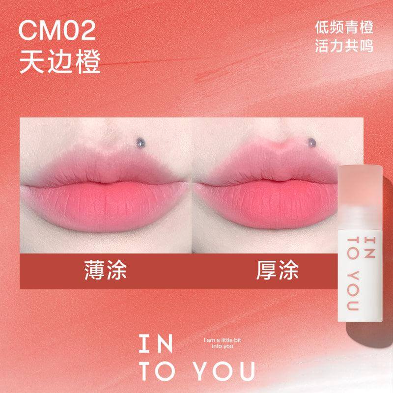INTO YOU Cloudy Lip Mud