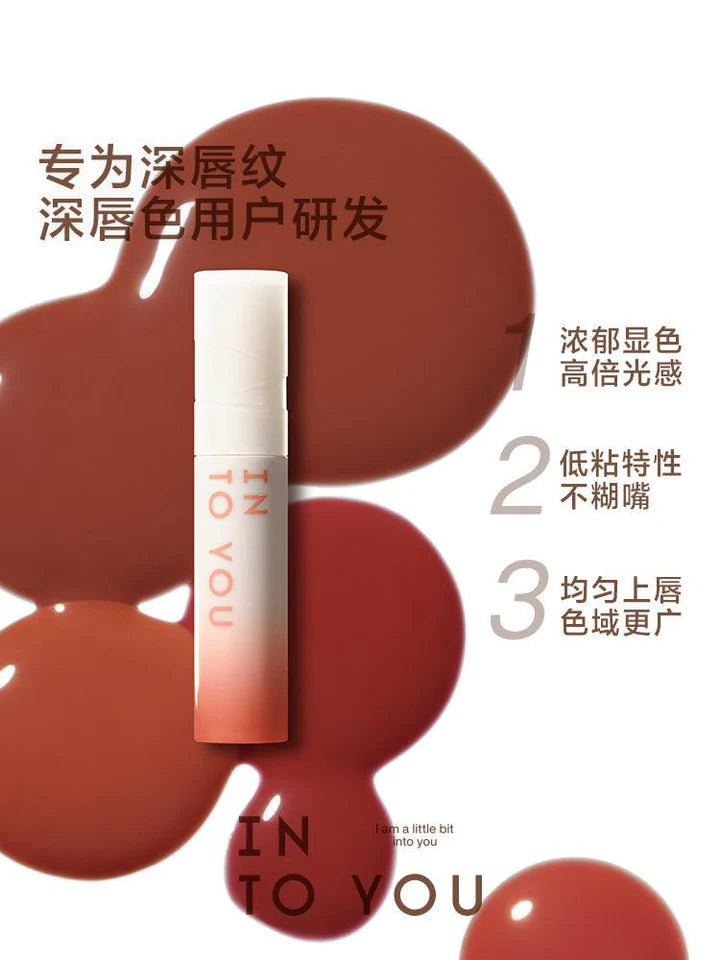 INTO YOU Coconut Lip Gloss