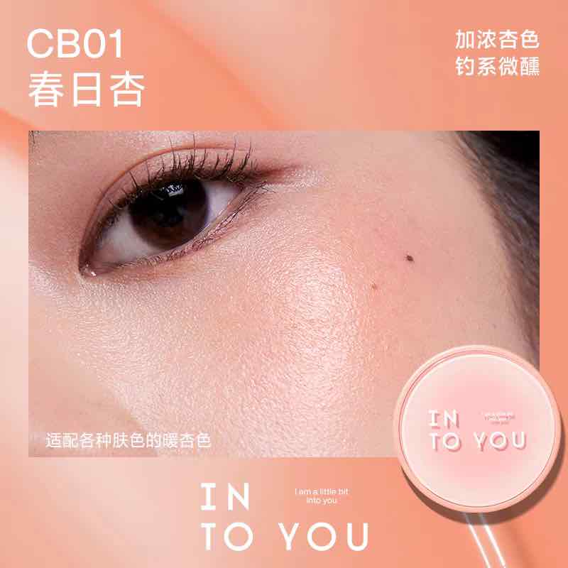 INTO YOU Air Cushion Blush