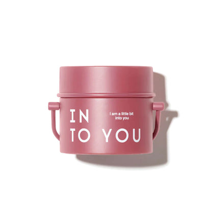 IINTO YOU Barreled Matte Lip &amp; Cheek Mud offers a soft matte finish with a weightless, soft cream texture, delivering intense pigment in 5 versatile shades for a natural or bold makeup lip look.