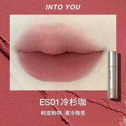 INTO YOU Espresso Matte Lipstick