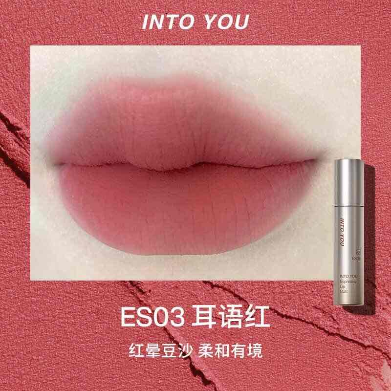 INTO YOU Espresso Matte Lipstick