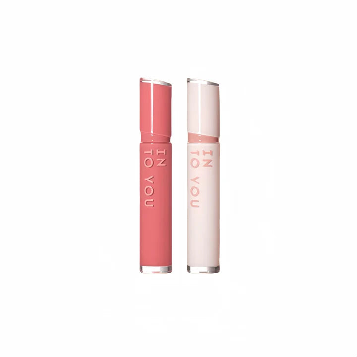 INTO YOU Glow Lip Tint Velvet Matt Lipgloss
