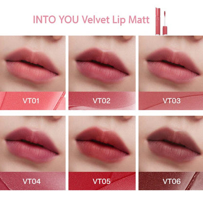 INTO YOU Matte Mirror Lipgloss