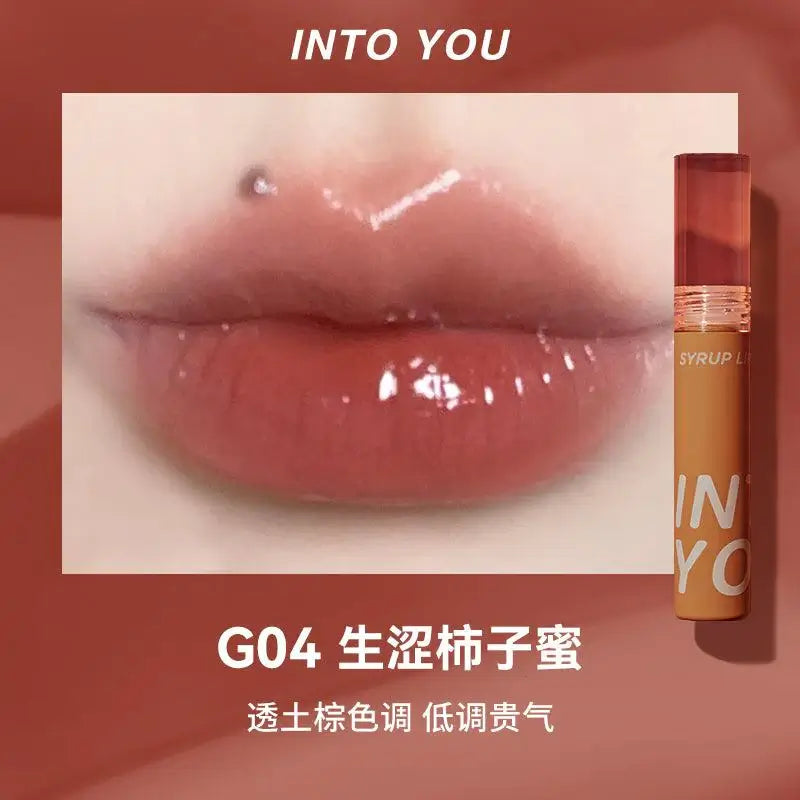 INTO YOU Syrup Glossy Lip Tint