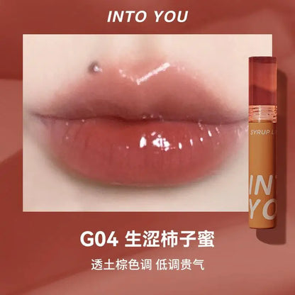 INTO YOU Syrup Glossy Lip Tint