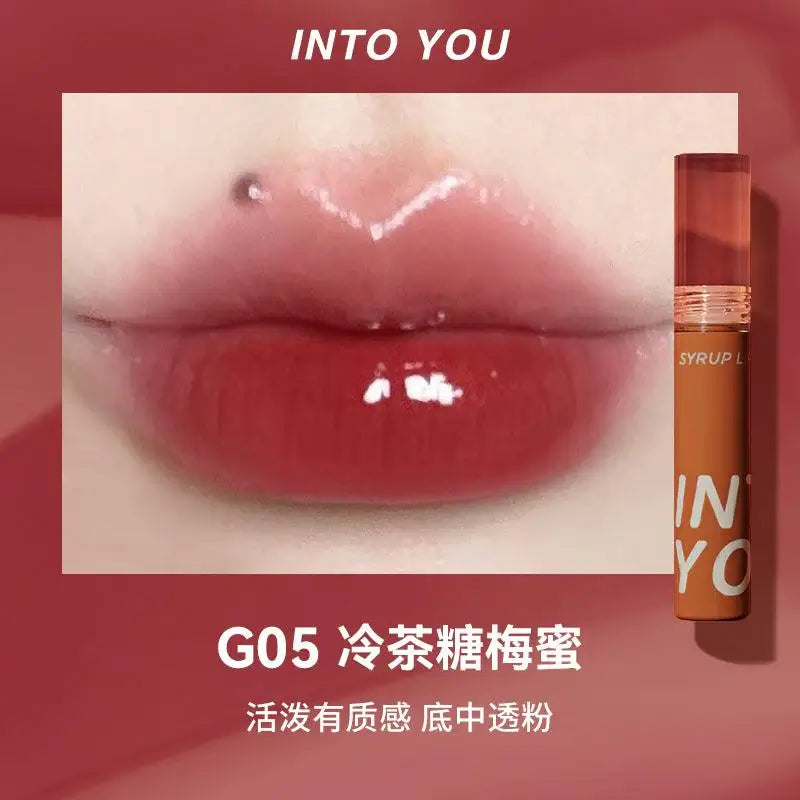 INTO YOU Syrup Glossy Lip Tint