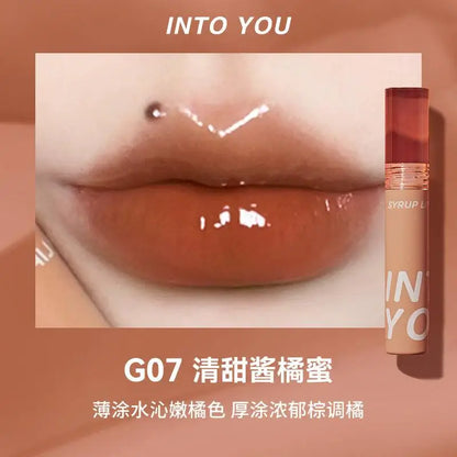 INTO YOU Syrup Glossy Lip Tint