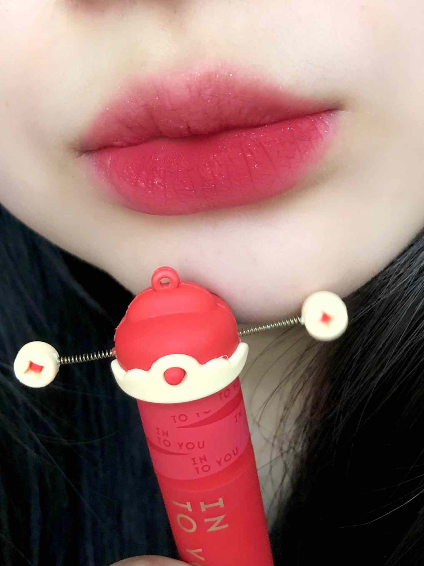 INTO YOU True Wish Lip Mud