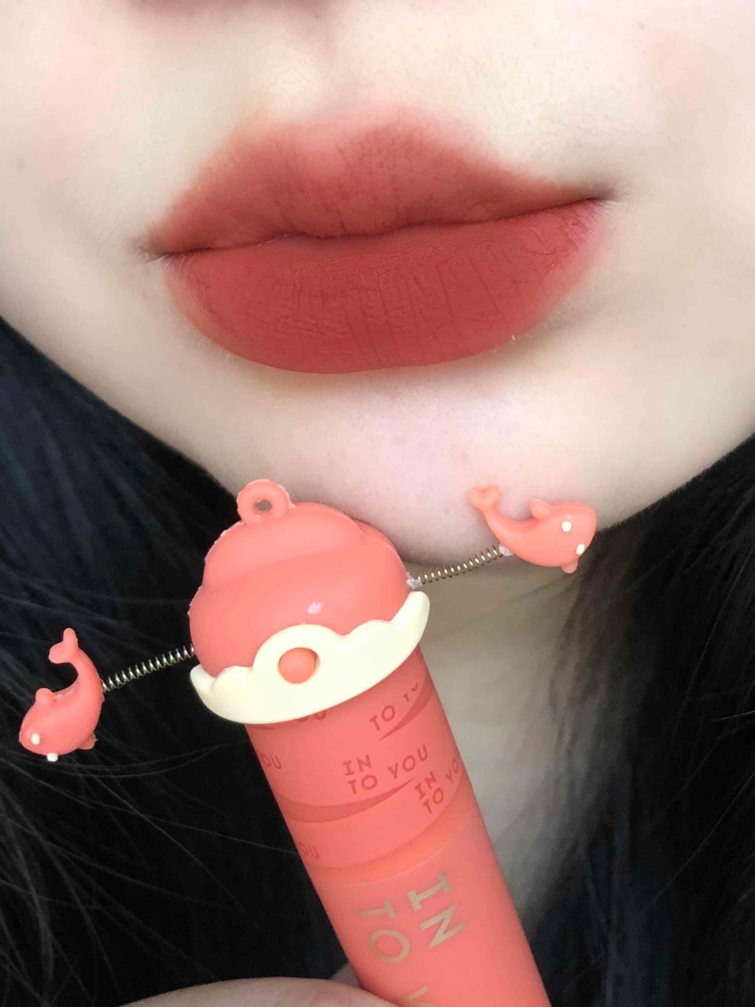 INTO YOU True Wish Lip Mud