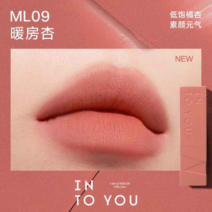 INTO YOU Velvet Matte Lipstick