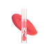 INTO YOU Watery Mist Lipgloss offers a lightweight, long-lasting matte finish with a moisturizing, non-sticky formula. Perfect for a vibrant, hydrated lips that transforms from glossy to matte.