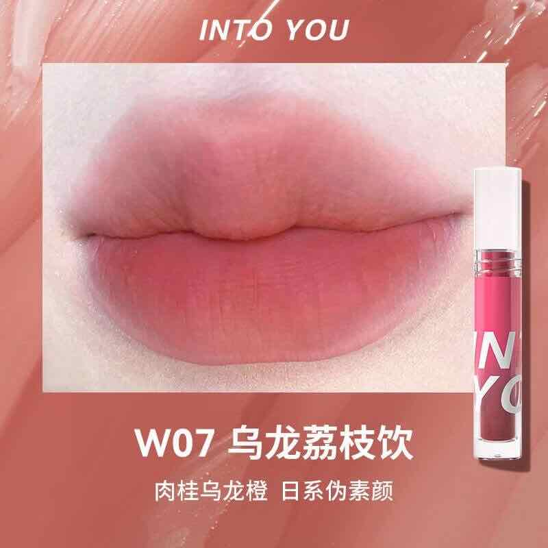 INTO YOU Watery Mist Lipgloss