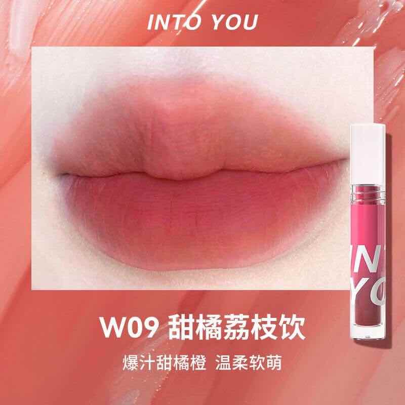 INTO YOU Watery Mist Lipgloss