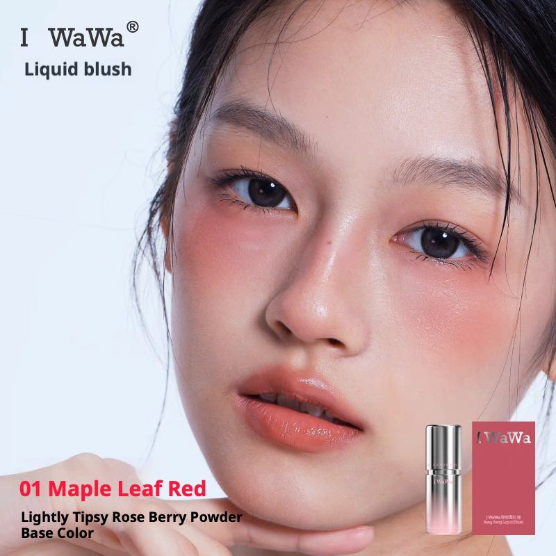 IWAWA Liquid Blush